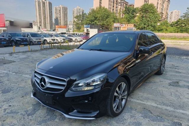 Used Mercedes-Benz E-Class 2015 Facelift E 200 L Sport Edition