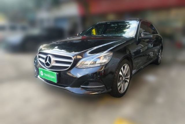 Used Mercedes-Benz E-Class 2015 E 200 L Sport Edition