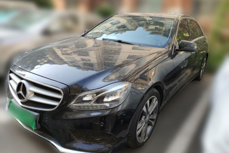 Used Mercedes-Benz E-Class 2015 E 260 L Sport Edition Guazi used car, China used car export, Used car for sale, Used  cars, Cheapest cars for sale