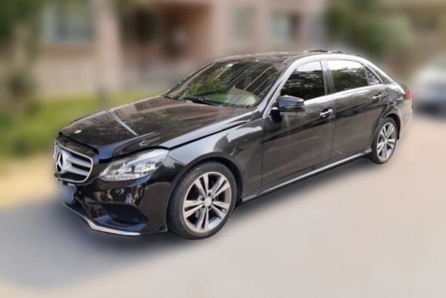 Used Mercedes-Benz E-Class 2015 Revised E 260 L
