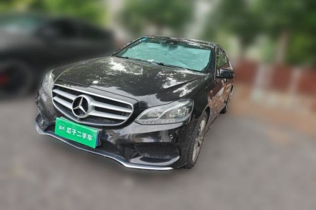 Mercedes-Benz E-Class 2015 E 320 L Sport 4MATIC с пробегом