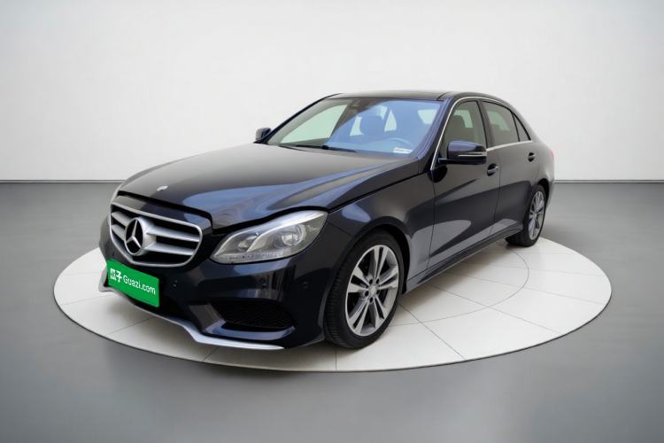 Mercedes-Benz E-Class 2015 Restyled E 260 L Sport Edition usata Guazi used car, China used car export, Used car for sale, Used cars, Cheapest cars for sale