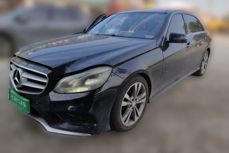 Used Mercedes-Benz E-Class 2015 Restyled E 260 L Sport Edition Guazi used car, China used car export, Used car for sale, Used  cars, Cheapest cars for sale