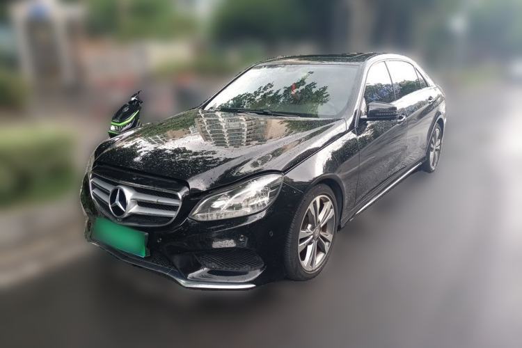 Used Mercedes-Benz E-Class 2015 E 260 L Sport Edition Guazi used car, China used car export, Used car for sale, Used  cars, Cheapest cars for sale