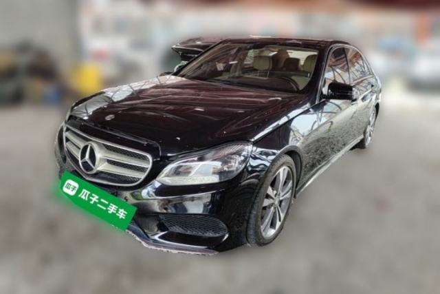 Used Mercedes-Benz E-Class 2015 Facelift E 200 L Sport Edition