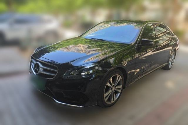 Used Mercedes-Benz E-Class 2015 E 260 L Sport Edition