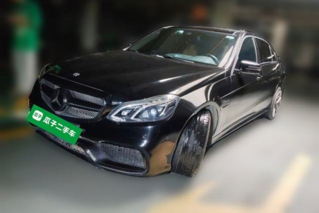 Used Mercedes-Benz E-Class 2015 E 320 L Sport Edition