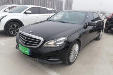 Used Mercedes-Benz E-Class 2015 Facelift E 200 L