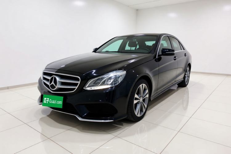Used Mercedes-Benz E-Class 2015 E 260 L Sport Edition Guazi used car, China used car export, Used car for sale, Used Mercedes-Benz cars, Cheapest cars for sale