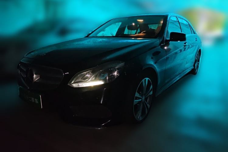 Used Mercedes-Benz E-Class 2015 E 260 L Sport Edition Guazi used car, China used car export, Used car for sale, Used  cars, Cheapest cars for sale