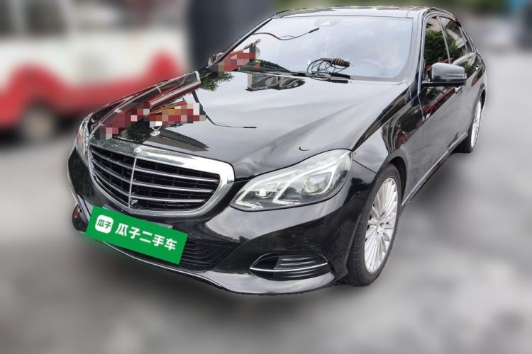 Ojetý Mercedes-Benz E-Class 2015 E 260 L Luxury Model Guazi used car, China used car export, Used car for sale, Used  cars, Cheapest cars for sale