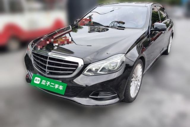 Used Mercedes-Benz E-Class 2015 E 260 L Luxury Model