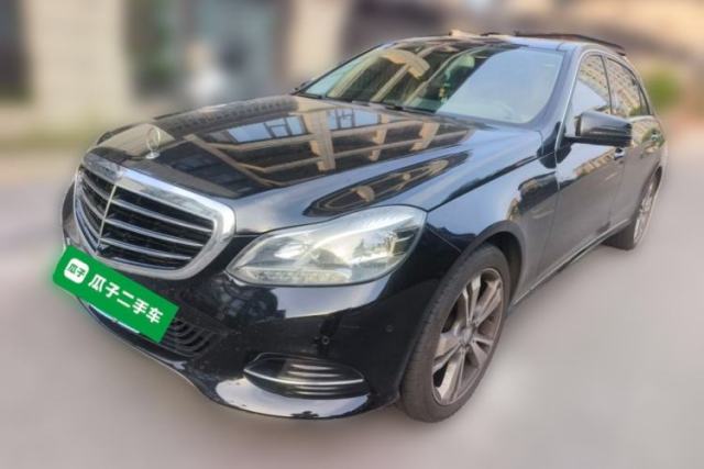Used Mercedes-Benz E-Class 2015 E 320 L 4MATIC