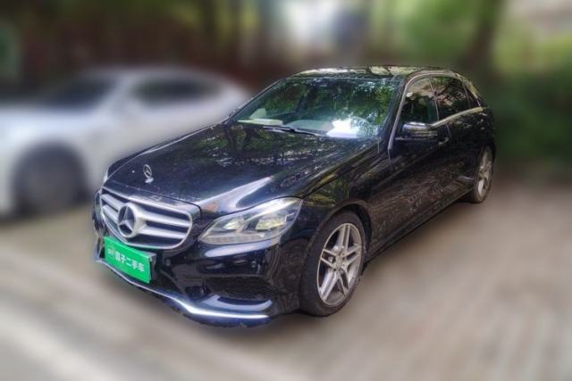Used Mercedes-Benz E-Class 2015 E 260 L Sport & Fashion Model