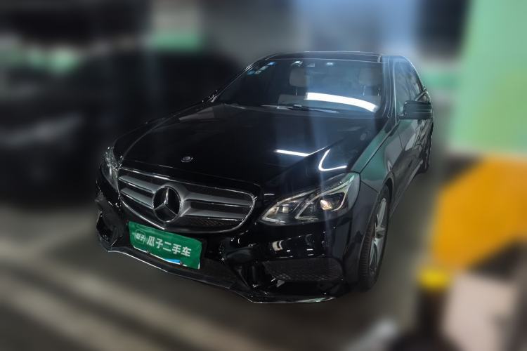 Used Mercedes-Benz E-Class 2015 Revised E 260 L Sport Luxury Edition Guazi used car, China used car export, Used car for sale, Used  cars, Cheapest cars for sale