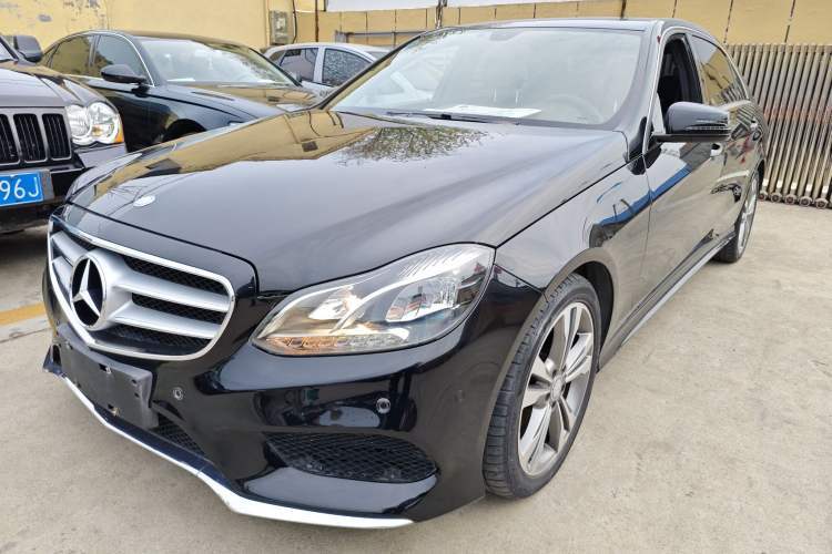 Used Mercedes-Benz E-Class 2015 Facelift E 200 L Sport Edition Guazi used car, China used car export, Used car for sale, Used  cars, Cheapest cars for sale
