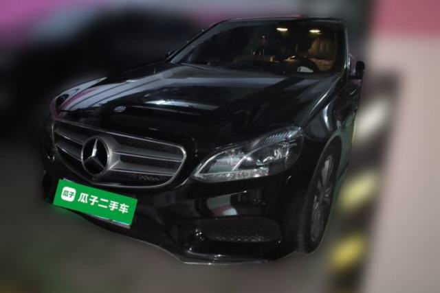 Used Mercedes-Benz E-Class 2015 Restyled E 260 L Sport Edition