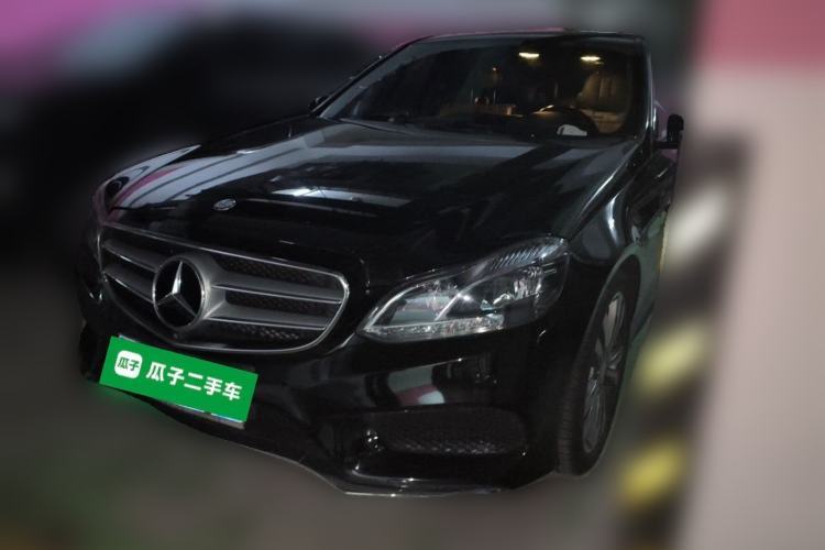 Used Mercedes-Benz E-Class 2015 Restyled E 260 L Sport Edition Guazi used car, China used car export, Used car for sale, Used cars, Cheapest cars for sale