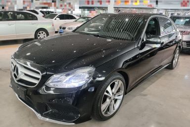 Used Mercedes-Benz E-Class 2015 E 320 L Sport 4MATIC