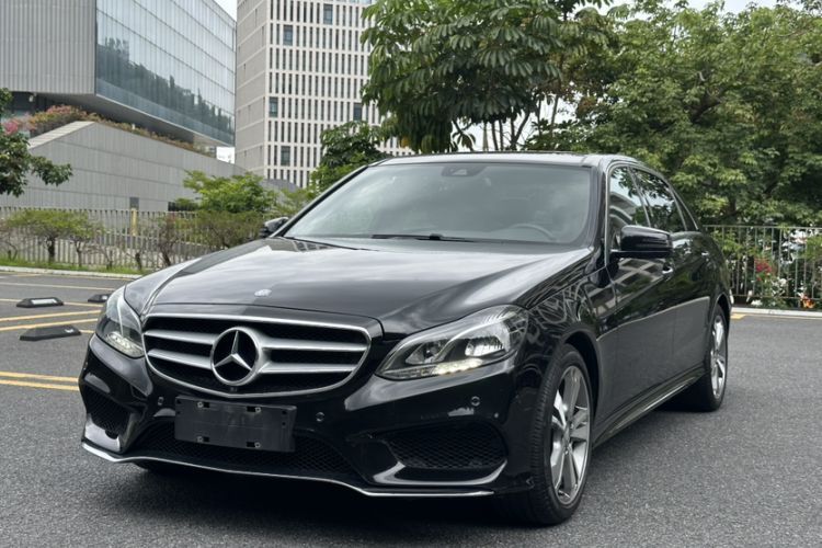 Used Mercedes-Benz E-Class 2015 E 320 L Sport 4MATIC Guazi used car, China used car export, Used car for sale, Used  cars, Cheapest cars for sale