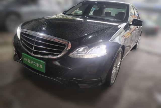 Used Mercedes-Benz E-Class 2015 Facelift E 200 L