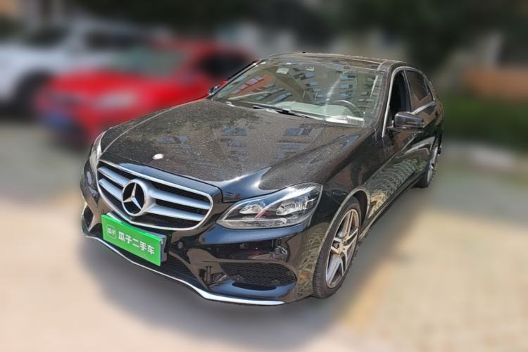 Used Mercedes-Benz E-Class 2015 E 320 L Sport Edition Guazi used car, China used car export, Used car for sale, Used  cars, Cheapest cars for sale