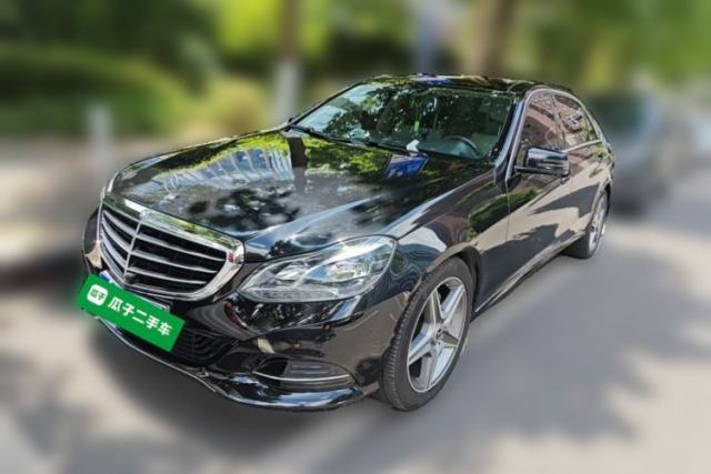 Used Mercedes-Benz E-Class 2015 E 260 L