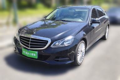 Used Mercedes-Benz E-Class 2015 E 260 L