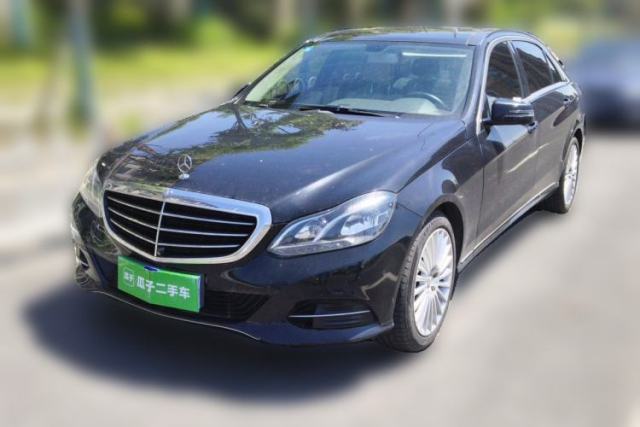 Used Mercedes-Benz E-Class 2015 E 260 L