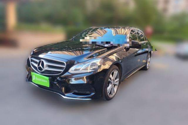 Used Mercedes-Benz E-Class 2015 E 320 L Sport 4MATIC