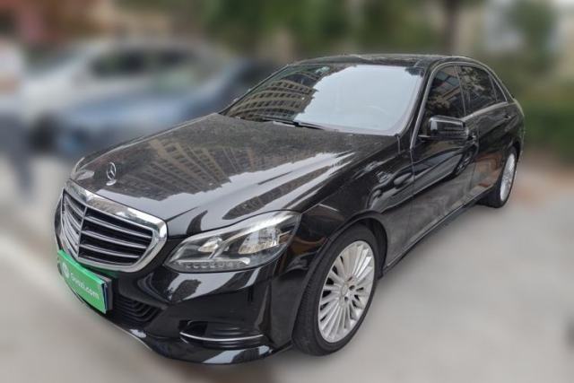 Used Mercedes-Benz E-Class 2015 E 200 L