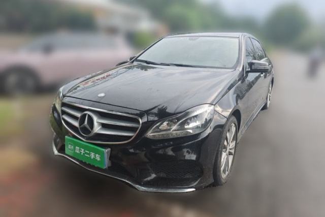 Used Mercedes-Benz E-Class 2015 Restyled E 260 L Sport Edition