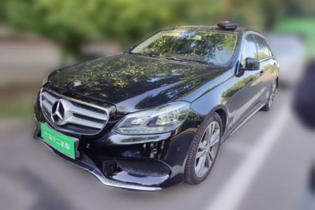 Used Mercedes-Benz E-Class 2015 Facelift E 200 L Sport Edition