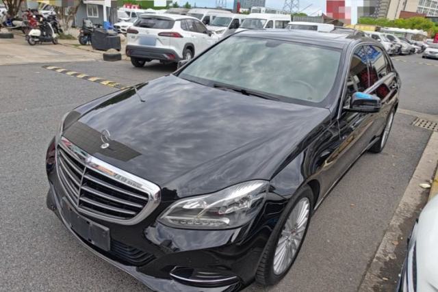 Used Mercedes-Benz E-Class 2015 Facelift E 200 L