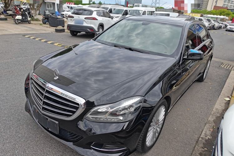 Used Mercedes-Benz E-Class 2015 Facelift E 200 L Guazi used car, China used car export, Used car for sale, Used cars, Cheapest cars for sale