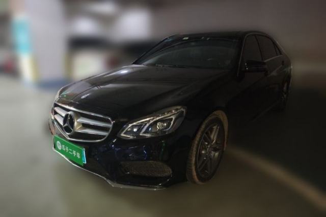 Used Mercedes-Benz E-Class 2015 E 260 L Sport Luxury Model