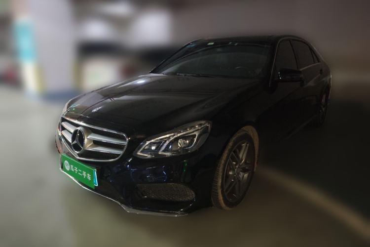 Used Mercedes-Benz E-Class 2015 E 260 L Sport Luxury Model Guazi used car, China used car export, Used car for sale, Used  cars, Cheapest cars for sale