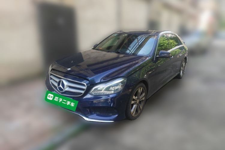 Used Mercedes-Benz E-Class 2015 E 260 L Sport Edition Guazi used car, China used car export, Used car for sale, Used Mercedes-Benz cars, Cheapest cars for sale