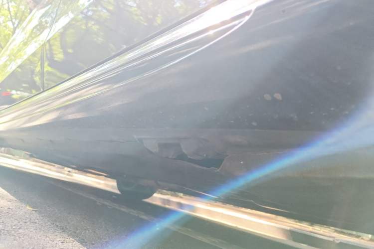 Used Mercedes-Benz E-Class 2015 E 260 L Sport & Fashion Model Chassis Rear Left