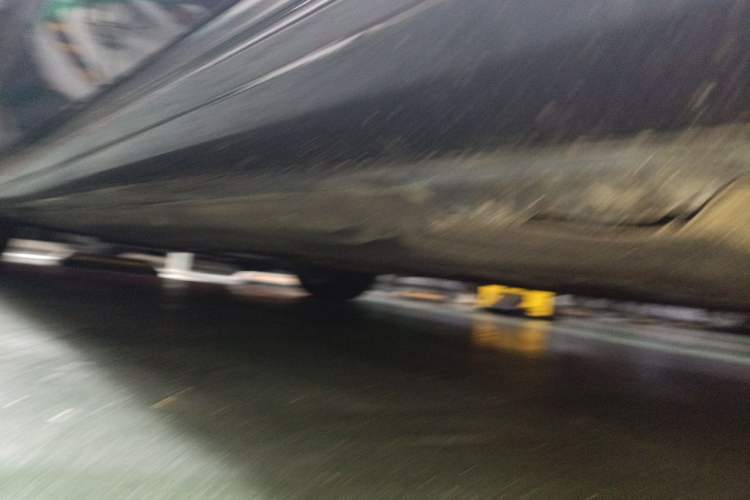 Used Mercedes-Benz E-Class 2015 Restyled E 260 L Sport Edition Chassis Rear Left