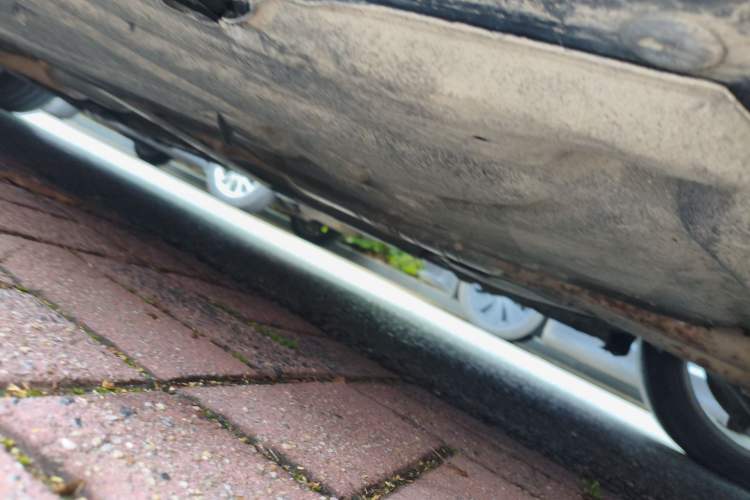 Used Mercedes-Benz E-Class 2015 E 200 L Sport Edition Chassis Rear Left