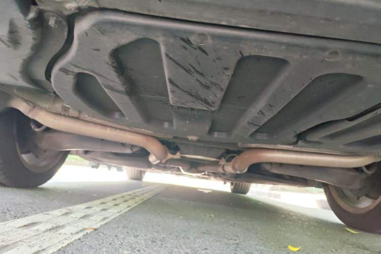 Used Mercedes-Benz E-Class 2015 E 260 L Sport & Fashion Model Chassis Rear