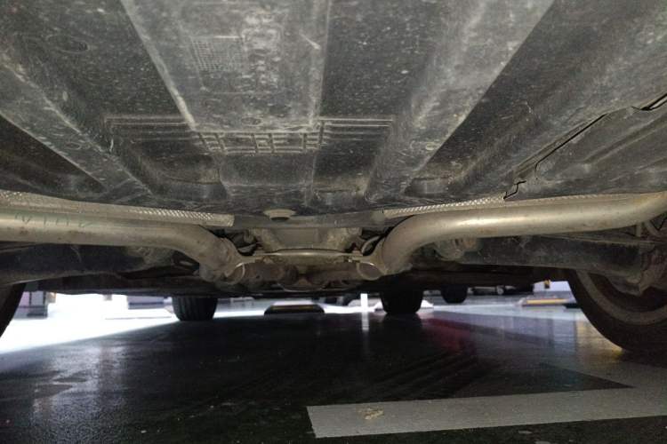 Used Mercedes-Benz E-Class 2015 Restyled E 260 L Sport Edition Chassis Rear