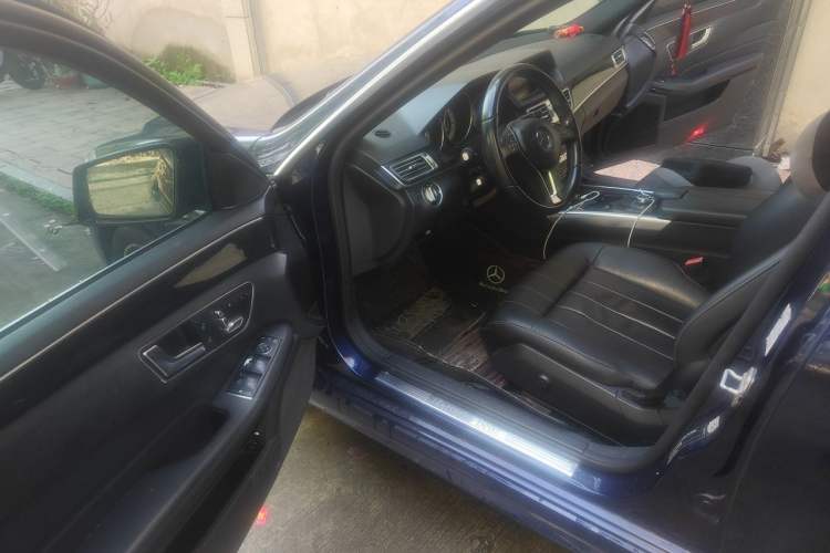 Used Mercedes-Benz E-Class 2015 E 260 L Sport Edition Driver Seat