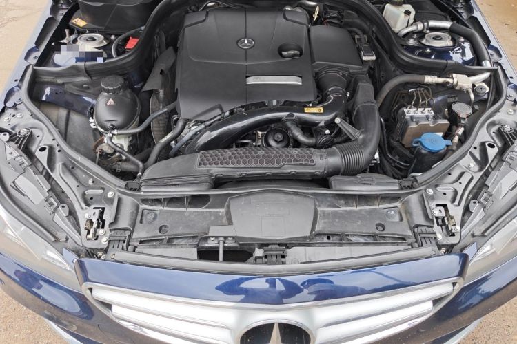 Used Mercedes-Benz E-Class 2015 Restyled E 260 L Sport Edition Engine Bay
