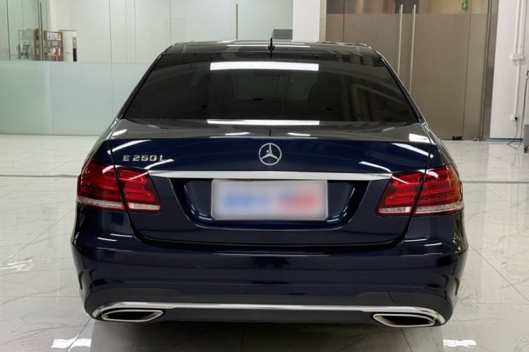 Used Mercedes-Benz E-Class 2015 E 260 L Sport & Fashion Model Exterior 1