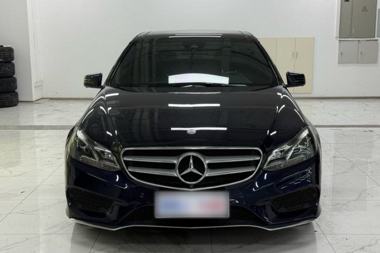 Used Mercedes-Benz E-Class 2015 E 260 L Sport & Fashion Model Exterior 4