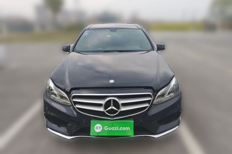 Used Mercedes-Benz E-Class 2015 Restyled E 260 L Sport Edition Front