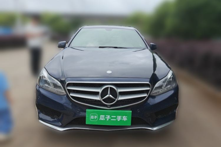 Used Mercedes-Benz E-Class 2015 Restyled E 260 L Sport Edition Front