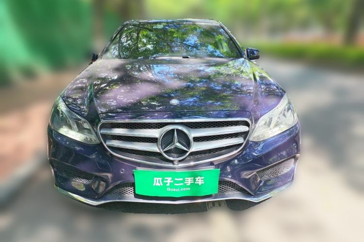 Used Mercedes-Benz E-Class 2015 E 260 L Sport & Fashion Model Front